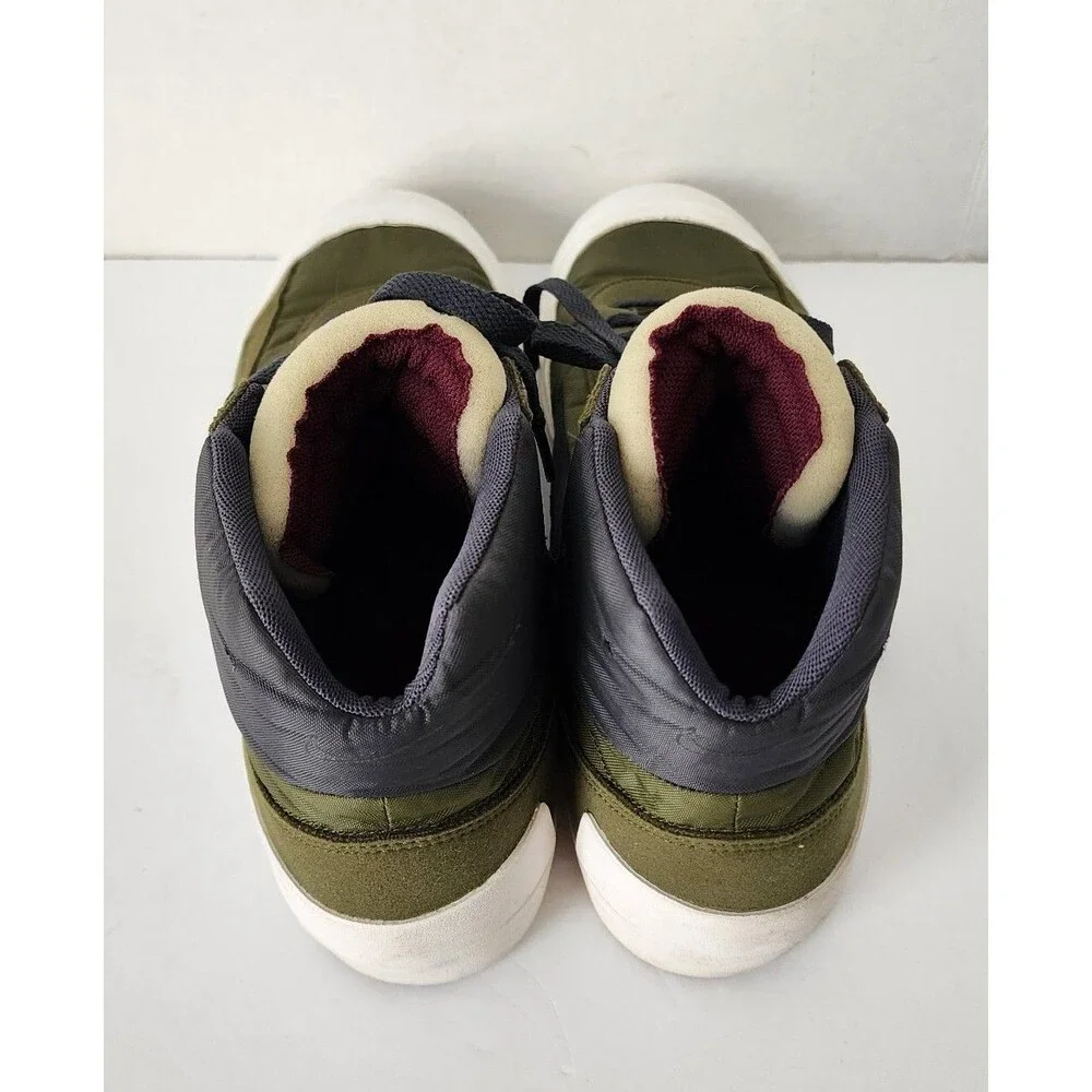 Nike Men's Drop-Type Mid Fashion Sneakers Legion Green Size 11.5
